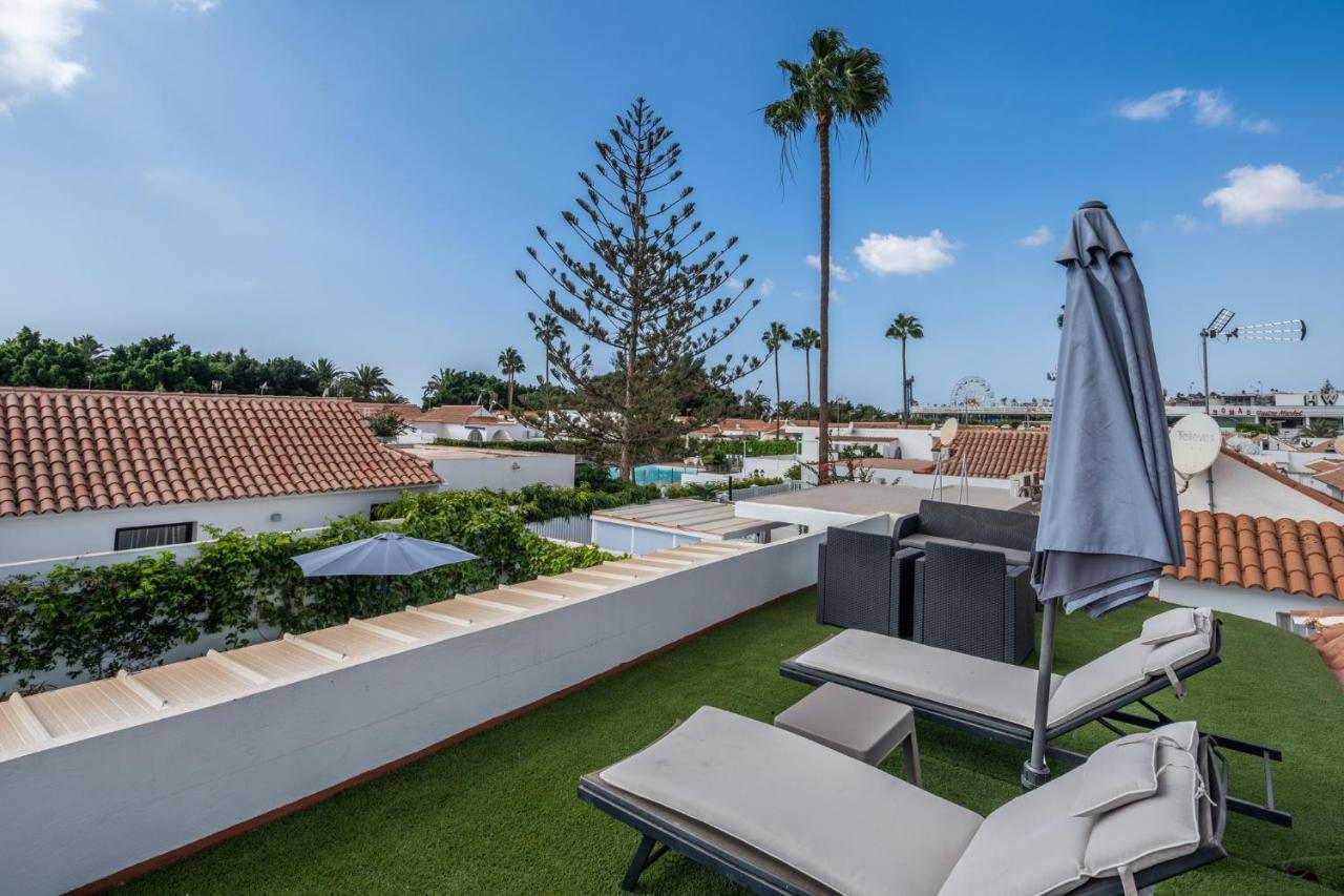 Villa Palmera Maspalomas  Exterior foto