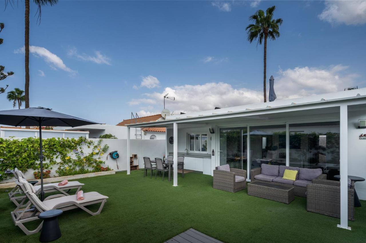Villa Palmera Maspalomas  Exterior foto