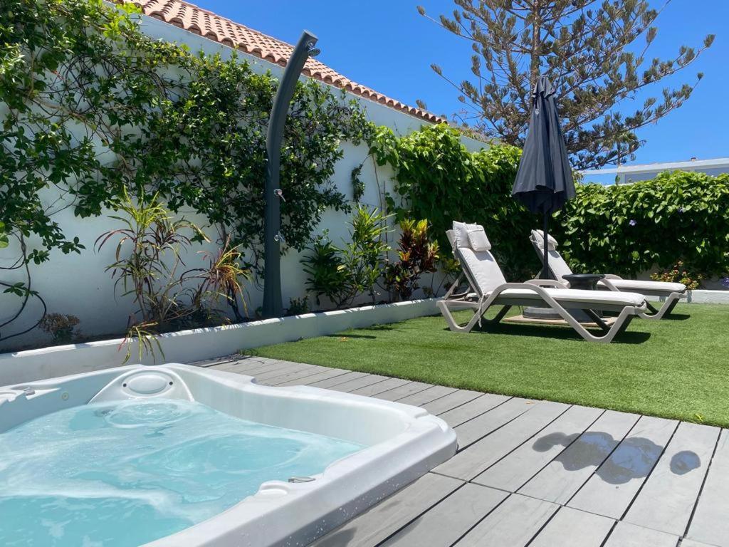 Villa Palmera Maspalomas  Exterior foto