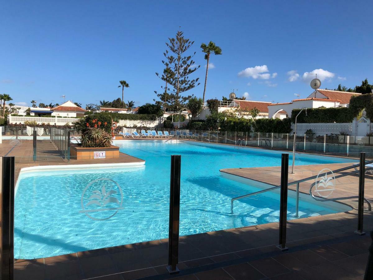 Villa Palmera Maspalomas  Exterior foto